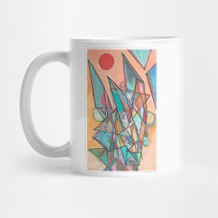 Noontime Mug